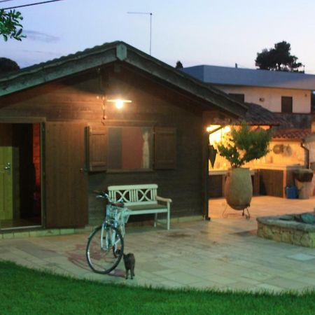 Chalet Cavuzzi Triggianello 外观 照片