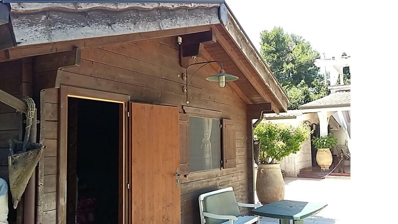 Chalet Cavuzzi Triggianello 外观 照片