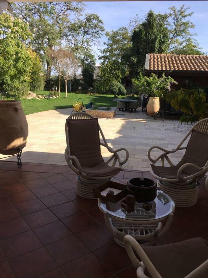 Chalet Cavuzzi Triggianello 外观 照片