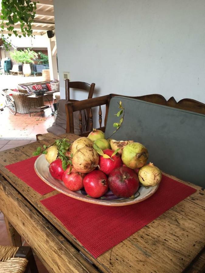 Chalet Cavuzzi Triggianello 外观 照片