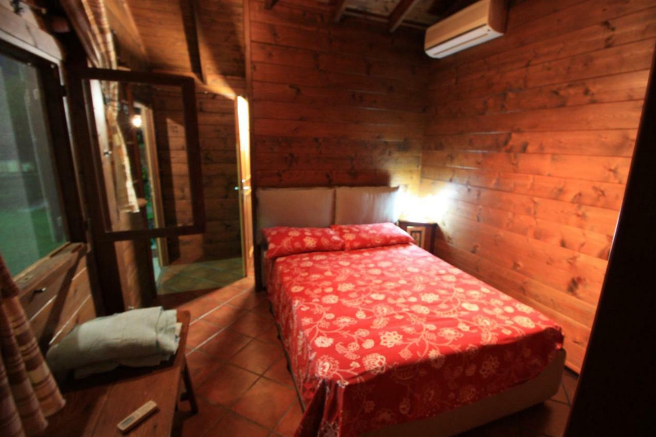 Chalet Cavuzzi Triggianello 外观 照片