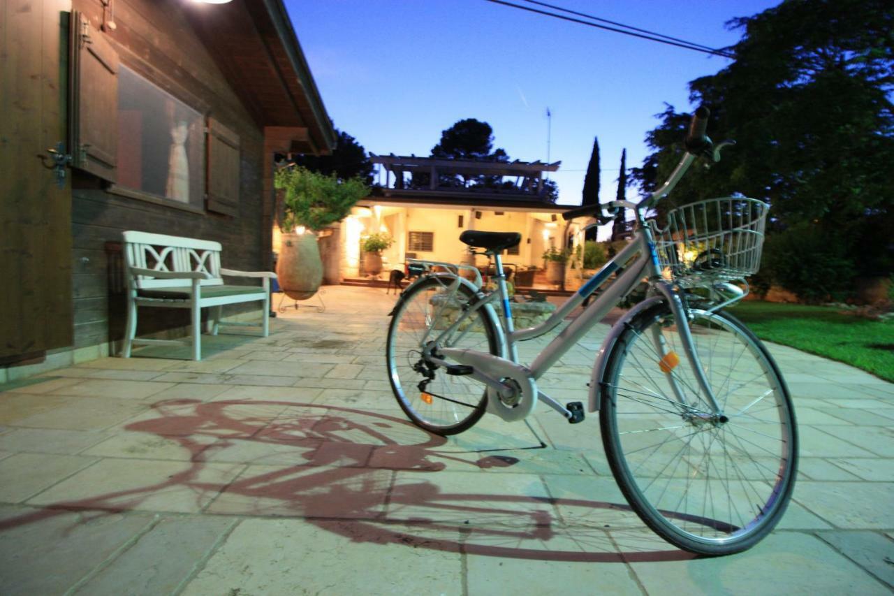 Chalet Cavuzzi Triggianello 外观 照片