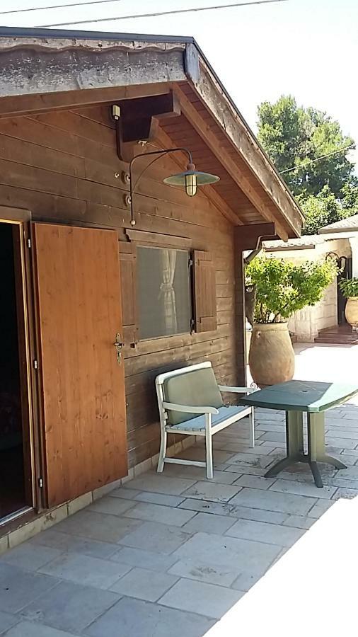 Chalet Cavuzzi Triggianello 外观 照片
