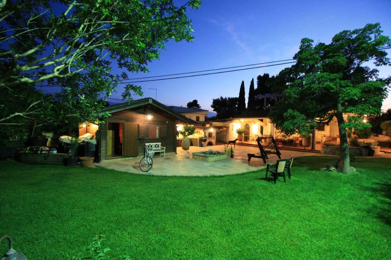 Chalet Cavuzzi Triggianello 外观 照片