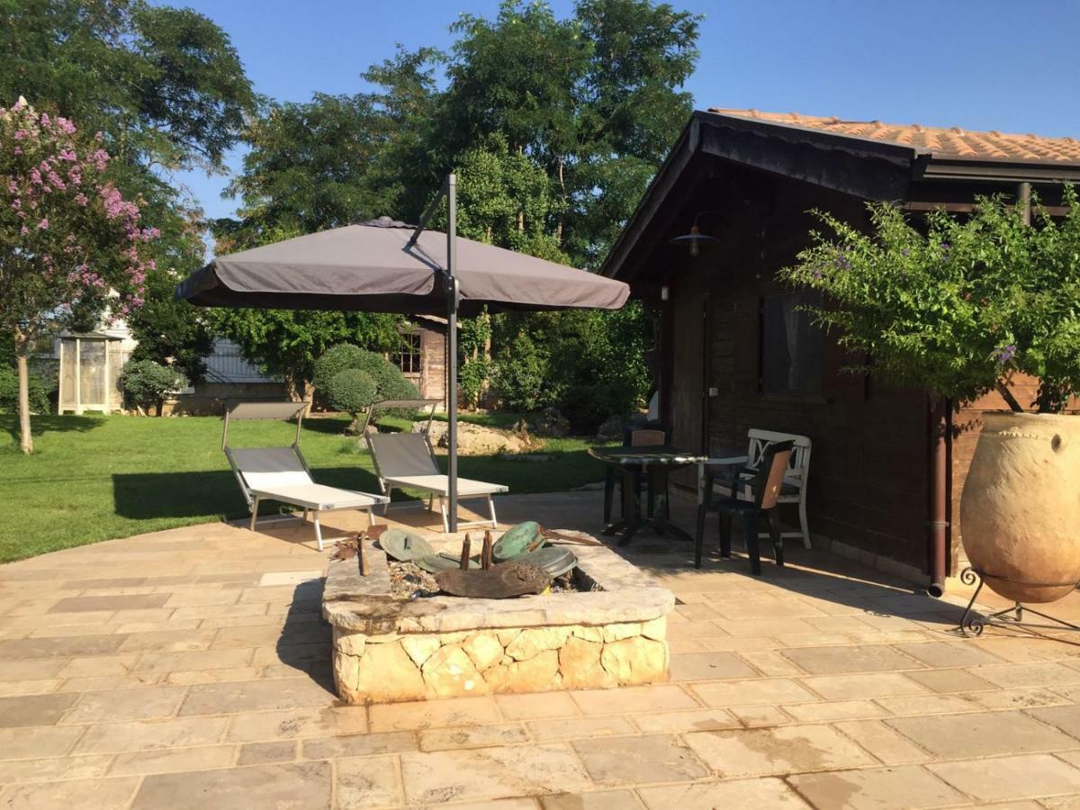Chalet Cavuzzi Triggianello 外观 照片